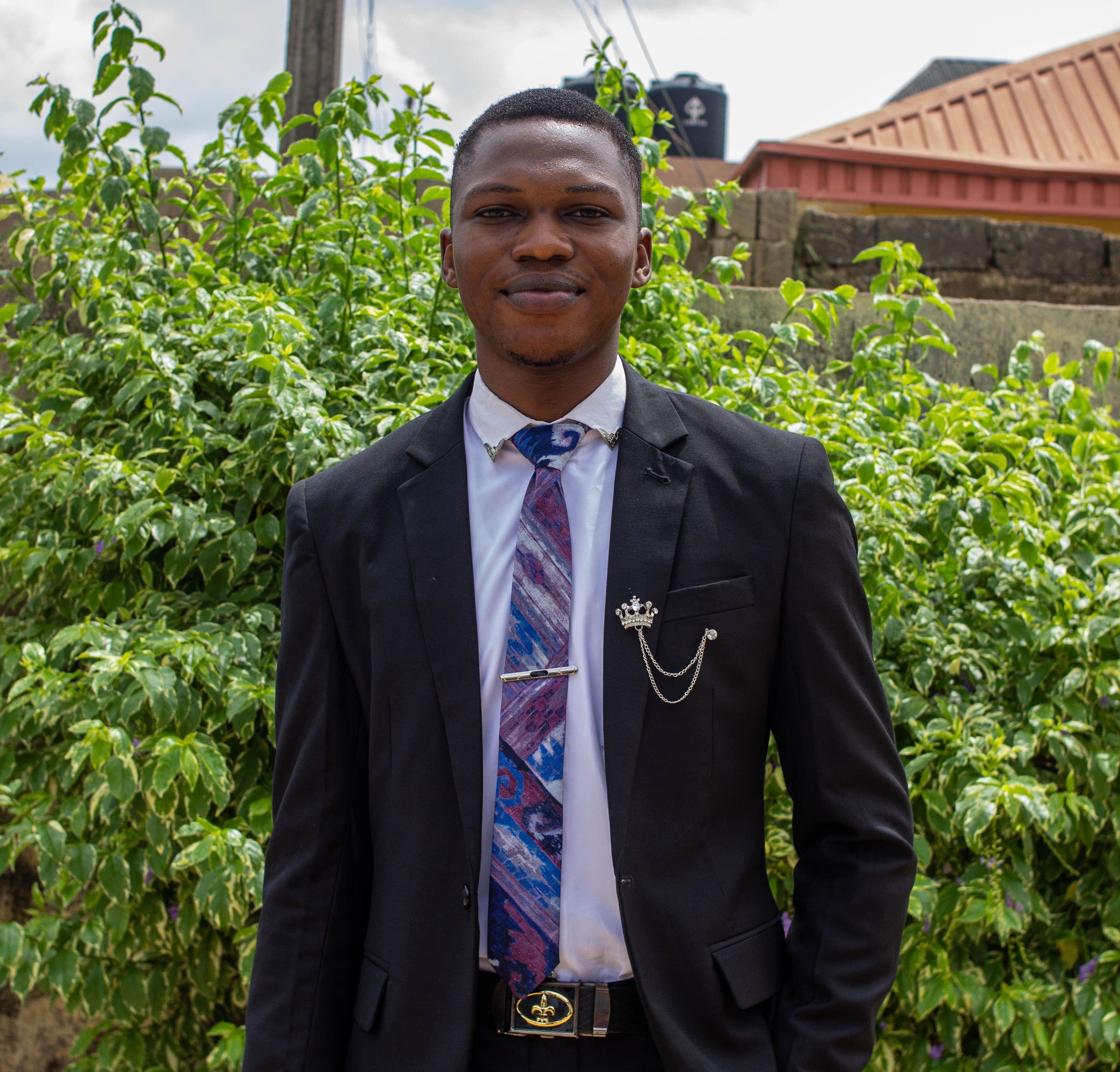 Dcn. Dada Daniel Photo