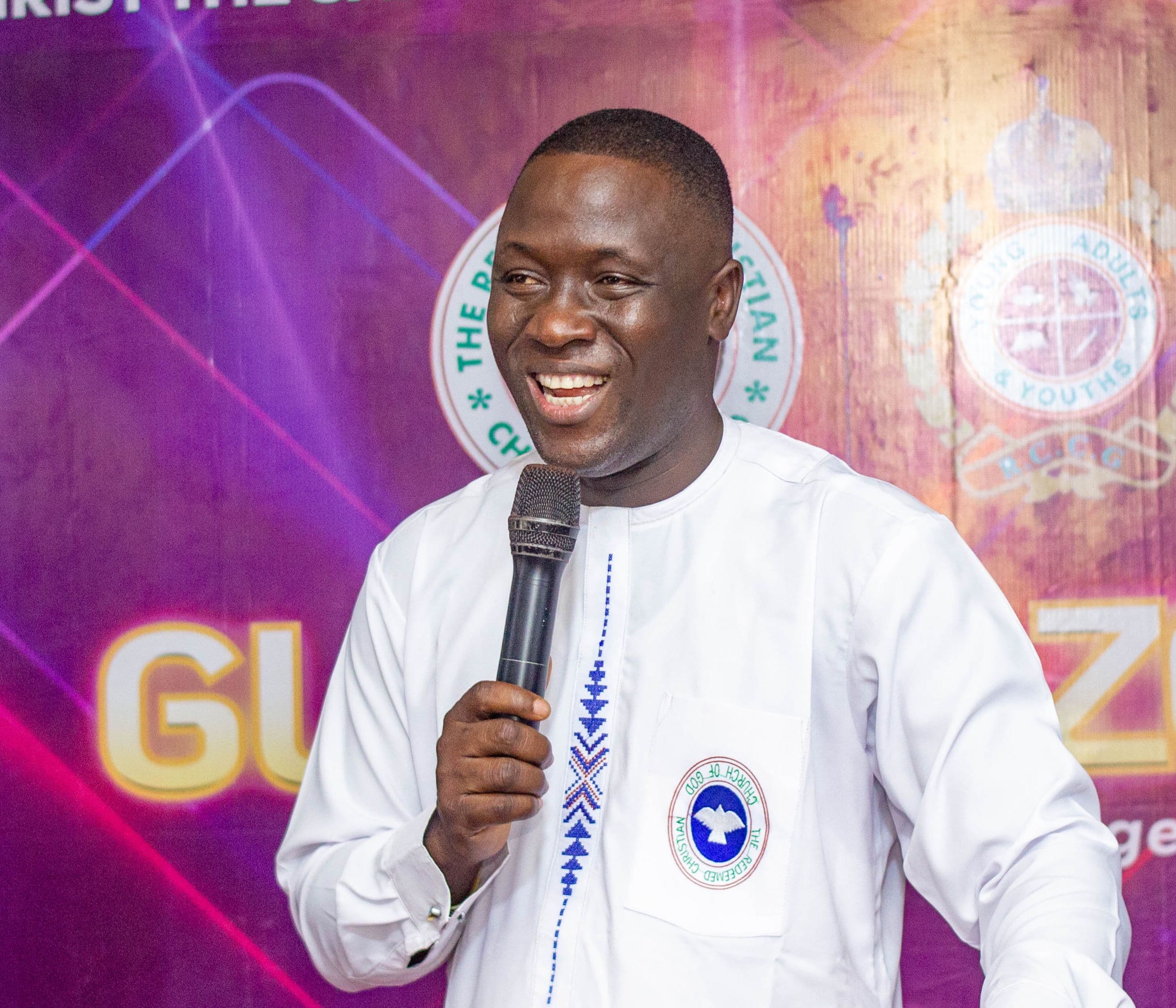 Pst. Gbenga Emmanuel Photo